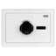 Orca Touch Screen Safe 10kg, White - F2901S-C-W
