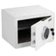 Orca Touch Screen Safe 10kg, White - F2901S-C-W