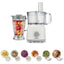 Kenwood Food Processor 750 Watts 2 Liters, White - FDP03.C0WH