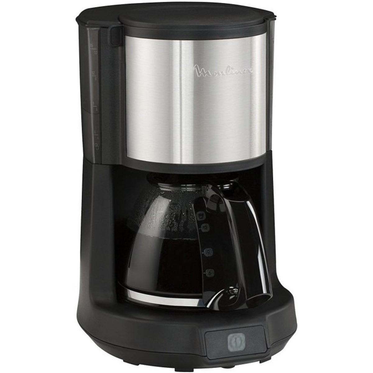 Moulinex Coffee Maker 1000 Watts 1.25 Liters - FG3708