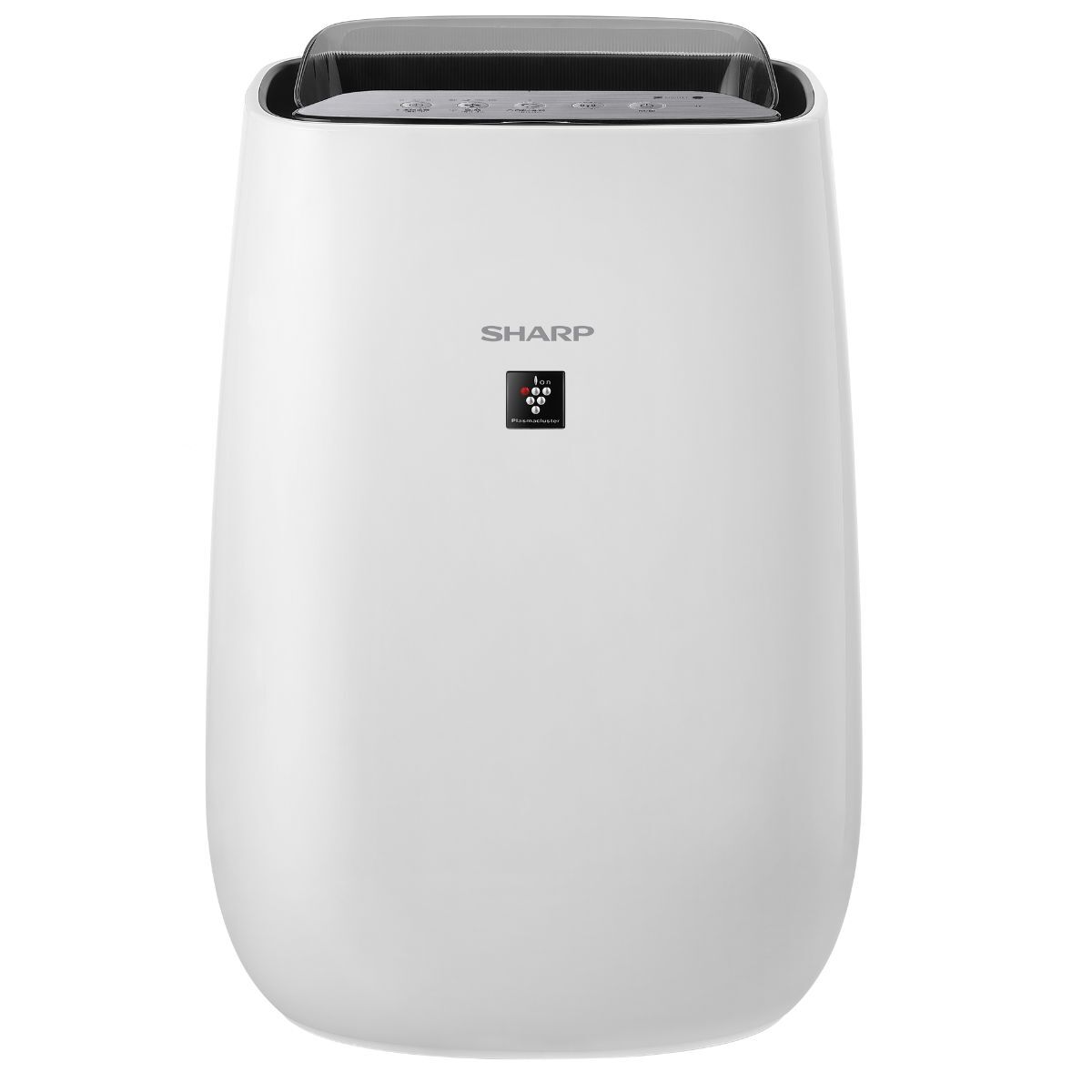 Sharp Air Purifier with Plasmacluster & HEPA Filter - FP-J50SA-W