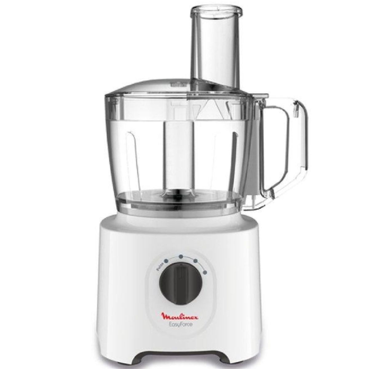 Moulinex Easy Force Multifunction Food Processor - FP247127