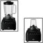 Braun Food Processor 800 Watts 2.1 Liters, Black - FP3132-B