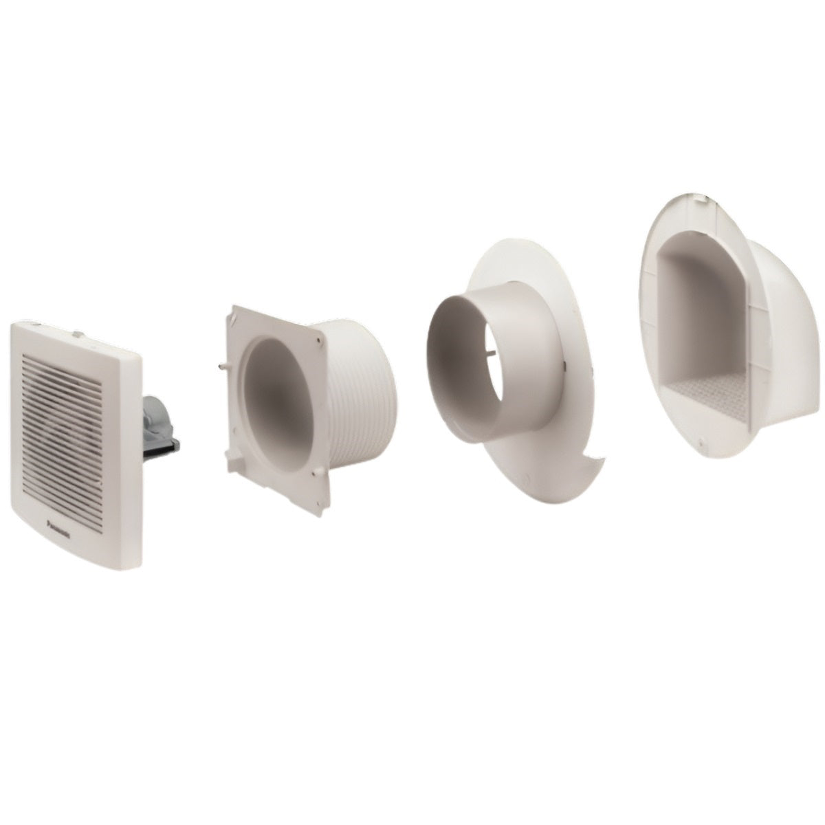 Panasonic Wall Mount Ventilation Fan 4-inch - FV-10EGS205