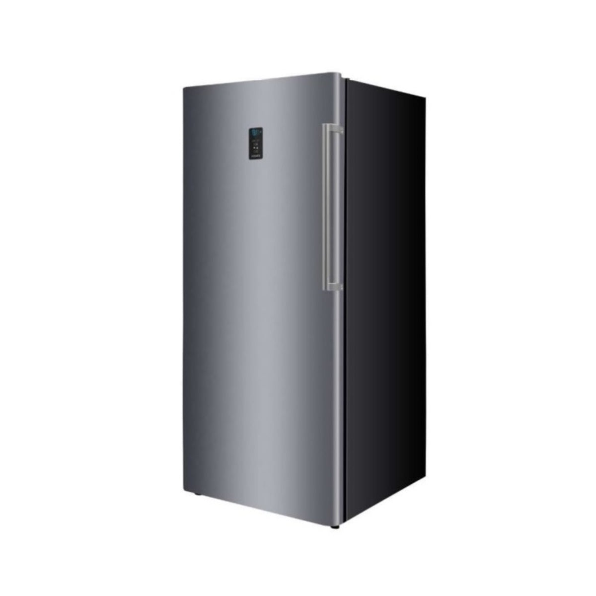 Ignis Upright Convertible Freezer - Refrigerator Left Opening Handle 480 Liters 16.9 CFT, Stainless Steel - FXV625NFX-L