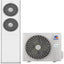 Gree Freestanding Air Conditioner 44,800 BTU Inverter - GFJWK-48(I)