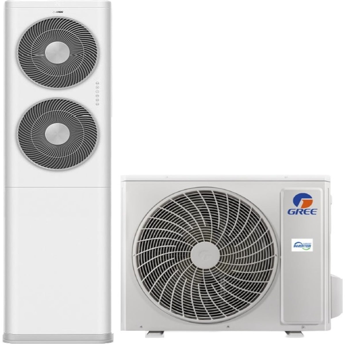 Gree Freestanding Air Conditioner 44,800 BTU Inverter - GFJWK-48(I)