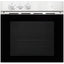 Flamegas Built-in Oven 60cm 62 Liters, Stainless Steel - GFMG21IX