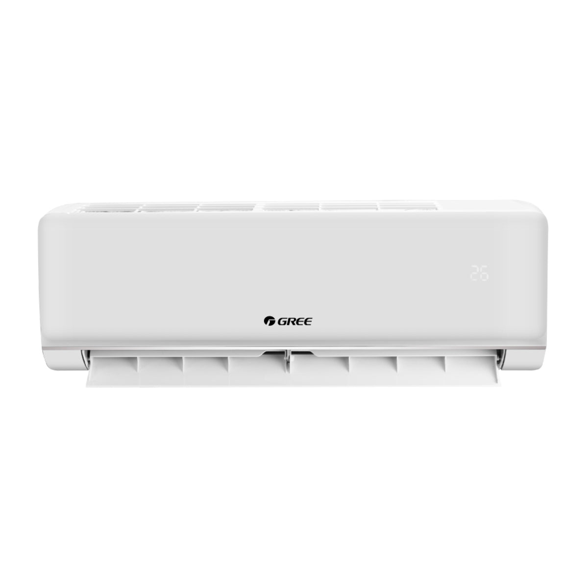 Gree Split Air Conditioner Inverter 24,000 BTU Heat/Cool Wifi - White - GIK-COB24GM5HC(I)