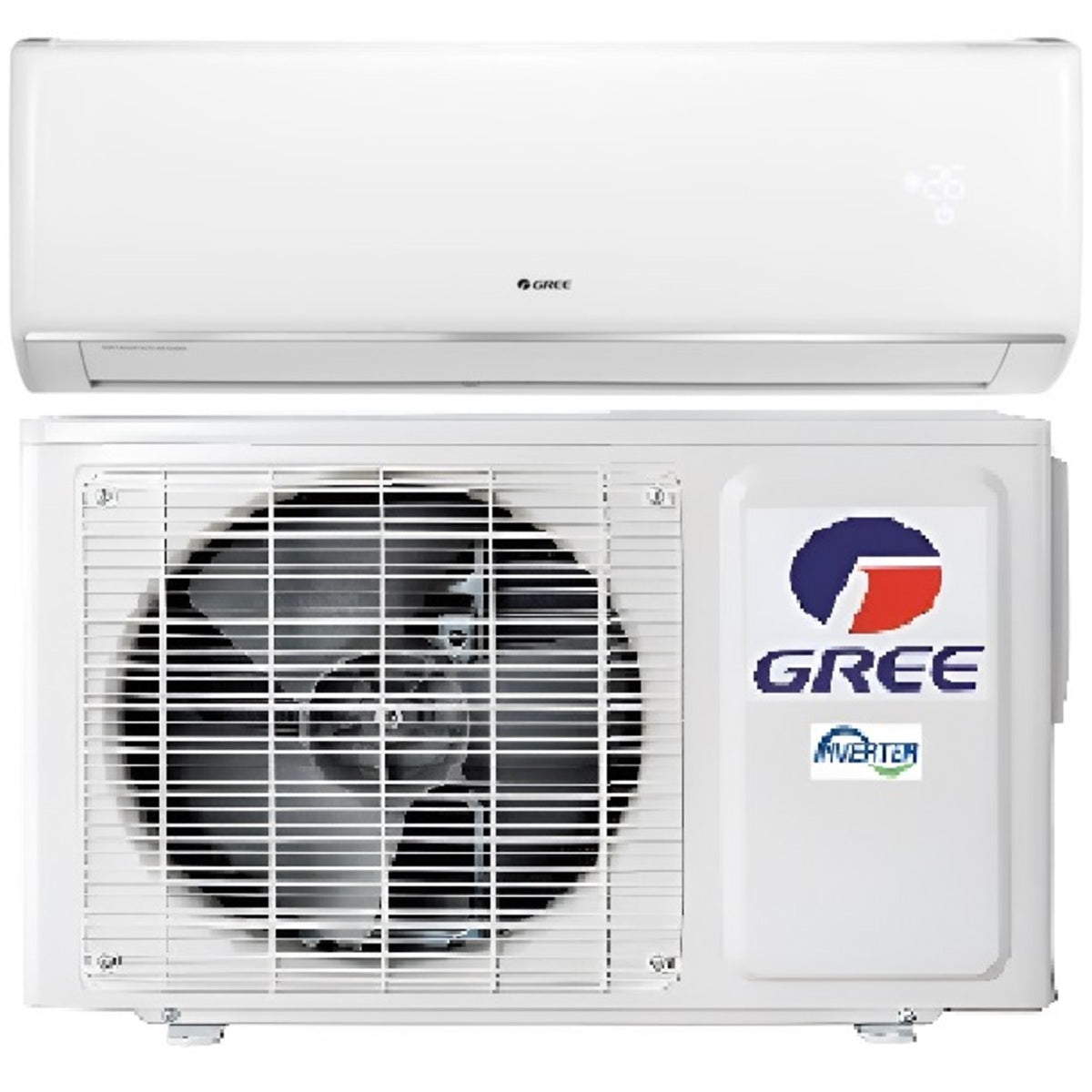 Gree Split Air Conditioner 34,800 BTU Inverter - GIK-LP36GM5(I)