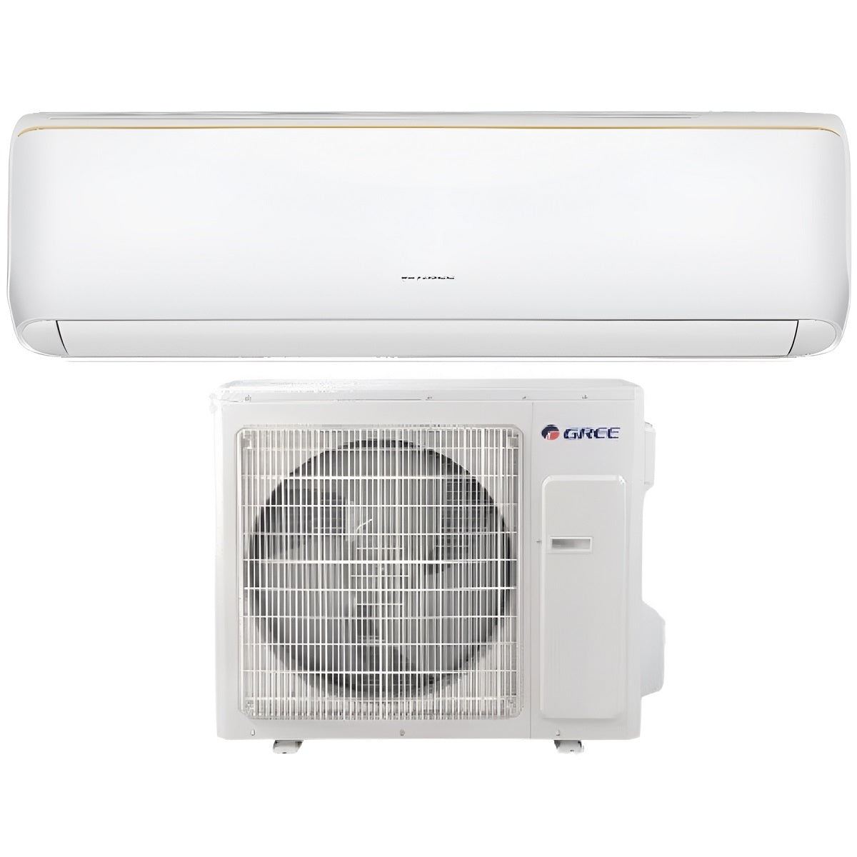 Gree Solar Split Air Conditioner 22,000 BTU Hot and Cold - GSK-SLR24CH(I)
