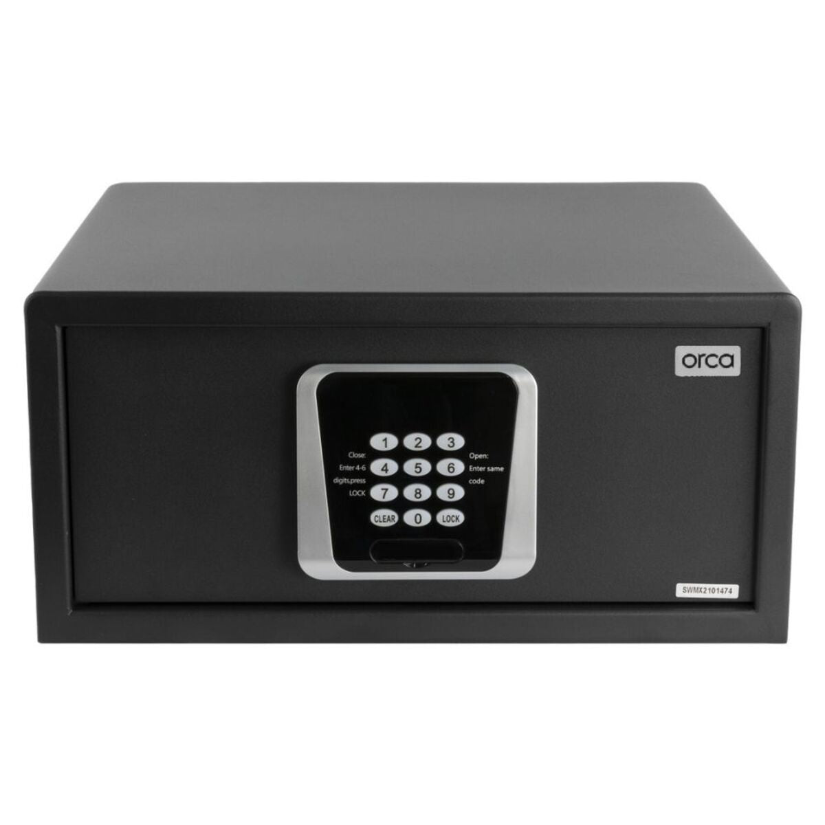 Orca Hotel Safe 11kg - H4103M