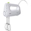 Braun MultiMix 1 Hand Mixer 450 Watts 4 Speeds, White - HM1100WH