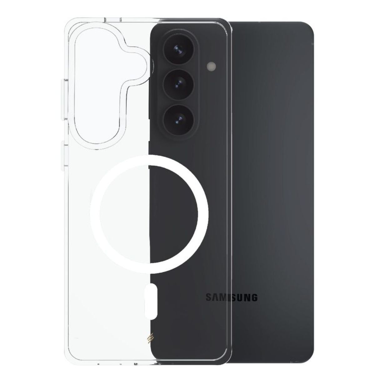 حافظة Smartix Ultraguard ماج سيف شفاف حافظة  سامسونج جالكسي - شفاف