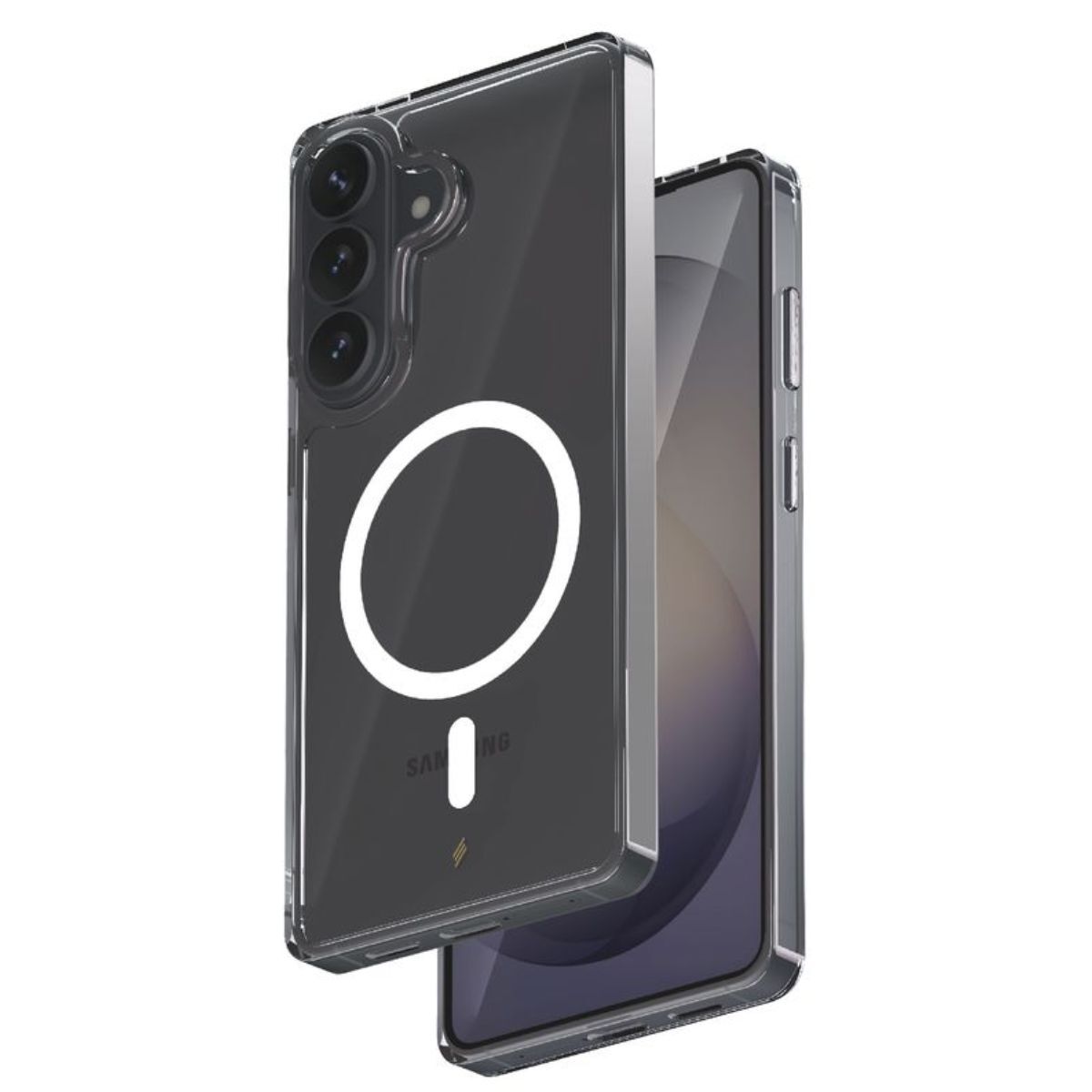 حافظة Smartix Ultraguard ماج سيف شفاف حافظة  سامسونج جالكسي - شفاف