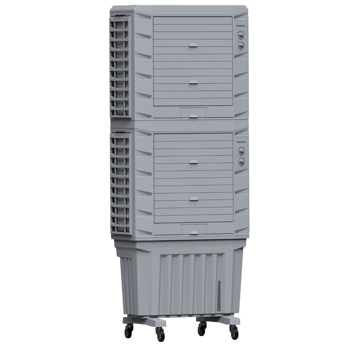 Symphony Air Cooler 125 Ltr 3 Speed 425W - Grey
