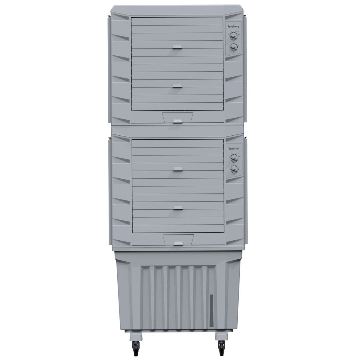Symphony Air Cooler 125 Ltr 3 Speed 425W - Grey