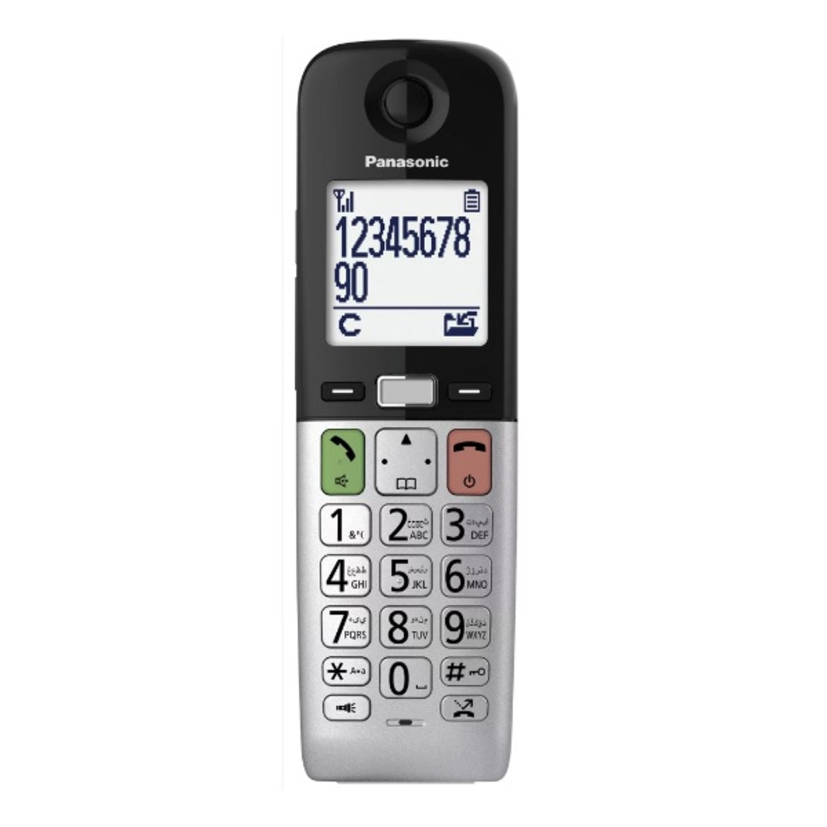 Panasonic Digital Cordless Phone - KX-TGU410UEB