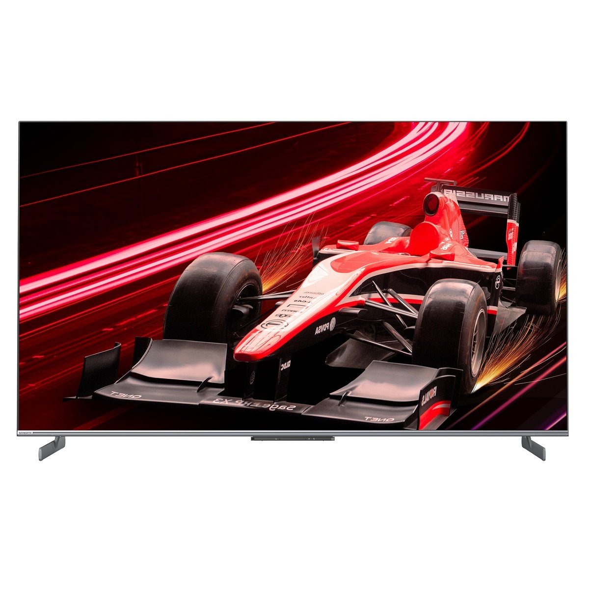 Skyworth Gaming Smart Google TV - 55" QLED  / 144Hz / HDMI / LAN / USB / Google TV