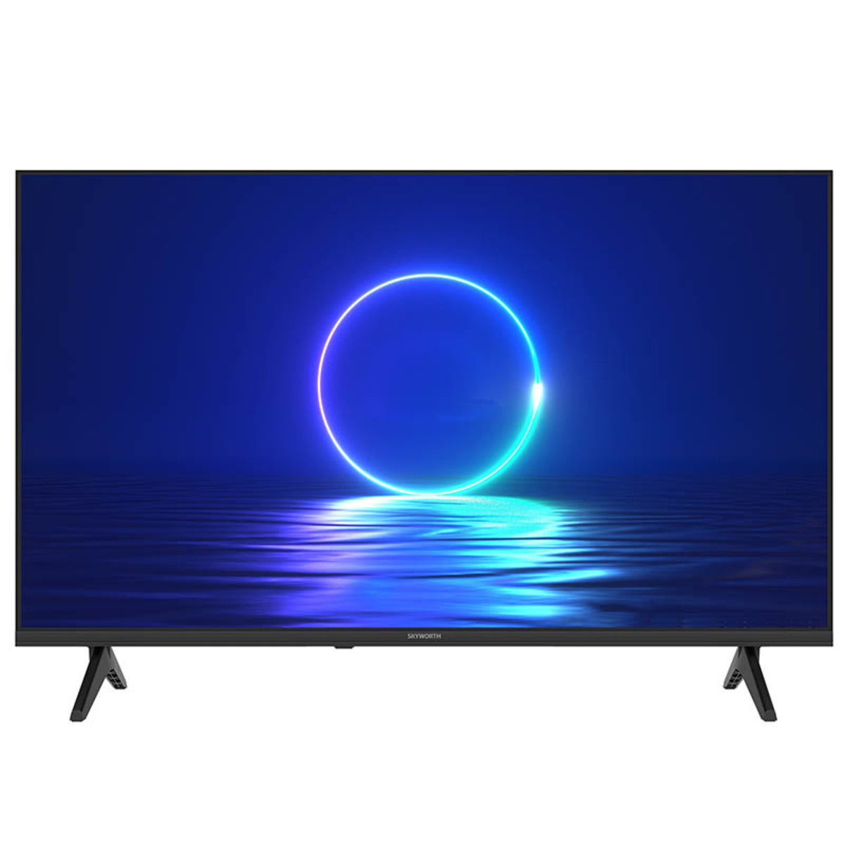 تلفزيون جوجل ذكي للألعاب سكاي وورث - حجم 86 بوصة ميني LED 4K / 144 هرتز / HDMI / LAN / USB / تلفزيون جوجل