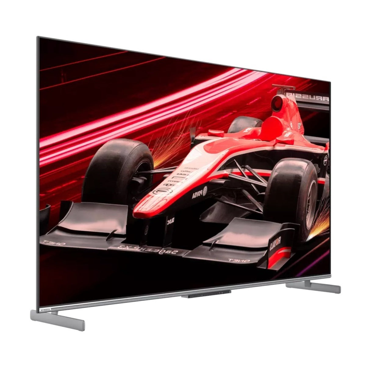 Skyworth Gaming Smart Google TV - 65" QLED  / 144Hz / HDMI / LAN / USB / Google TV