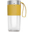 Moulinex Lightmix Cordless Personal Blender 300ml, Yellow - LM1C0210