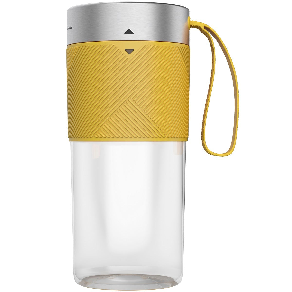 Moulinex Lightmix Cordless Personal Blender 300ml, Yellow - LM1C0210