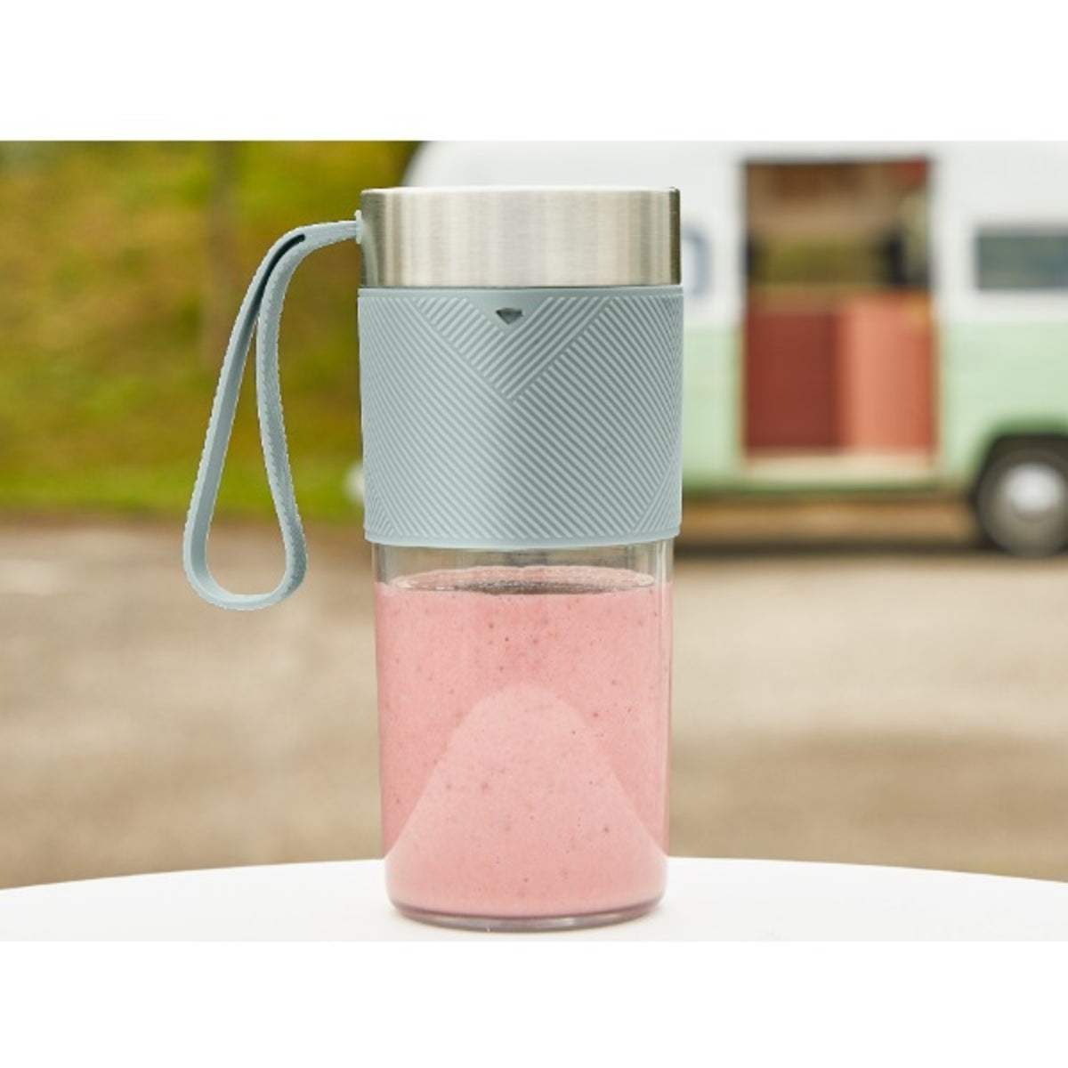 Moulinex Lightmix Portable Blender Cordless 300ml - LM1C0410