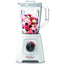 Moulinex Blender BlendForce 2 - 2L Blender Smoothie Maker, Mixer 600 Watts 3 speeds - White - LM423127