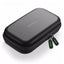 حقيبة  تخزين  القرص يوجرين حقيبة  كبيرة / أسود