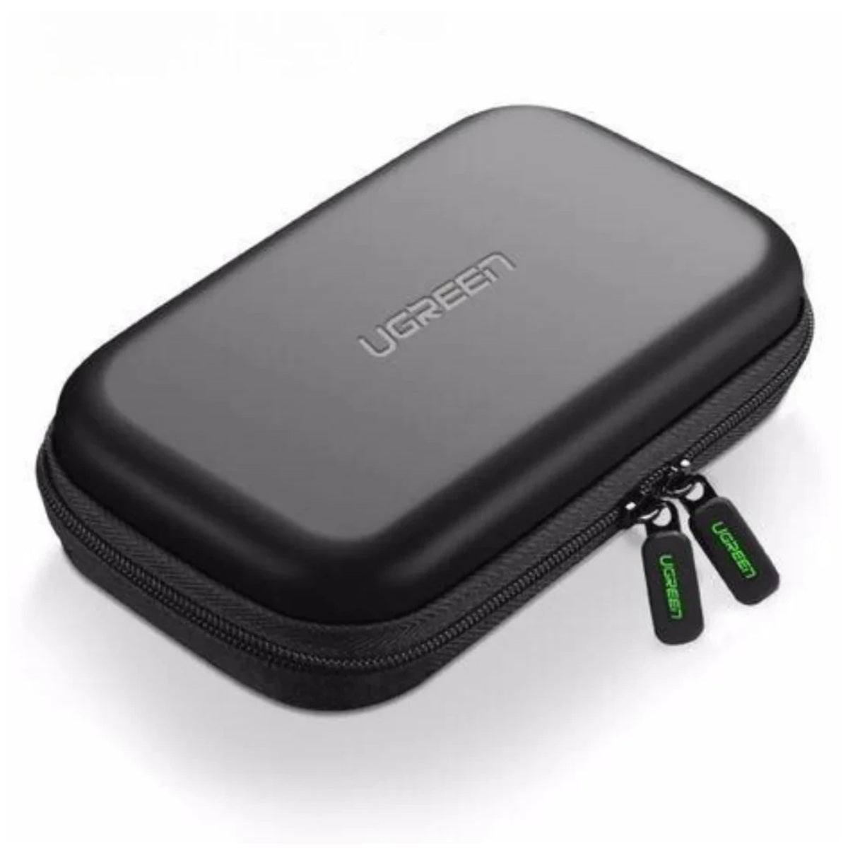 حقيبة  تخزين  القرص يوجرين حقيبة  كبيرة / أسود