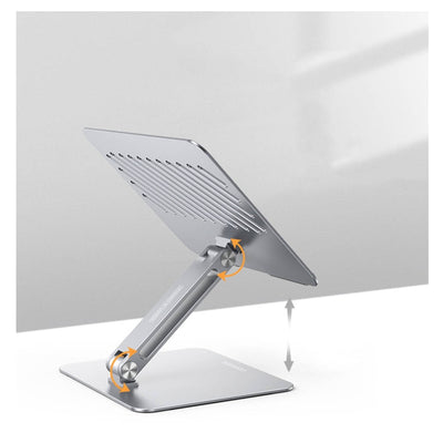 UGREEN Adjustable Laptop Stand - Silver