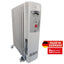 Heller Oil Heaters 9 Fins 2000 Watts - White - MAB-2009