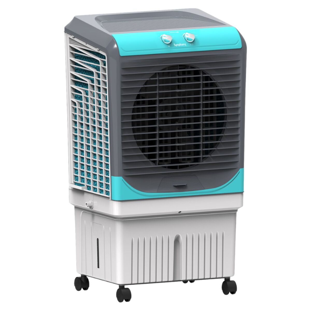 Symphony Air Cooler 80L 3 Speed 195W - MAXWIND-80XL