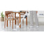 Panasonic Cordless Vacuum Cleaner 0.3 Liter Dust Capacity, White - MC-SB33JW647