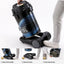 Panasonic Vacuum Cleaner Detachable Drum 2100 Watts 18 Liters - MC-YL778AQ47