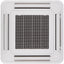 Midea Cassette Air Conditioner 33,600 BTU Inverter - MCDT-36HRFN1-I