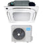 Midea Cassette Air Conditioner 23,800 BTU Inverter - MCIK04A1-24HRF-I
