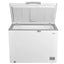 Midea Chest Freezer 290 Liters 10.24 CFT, White - MDRC405FZE01AE