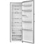 Midea Upright Refrigerator 352 Liters 12.4 CFT, Bru Steel - MDRD502FEE46AE