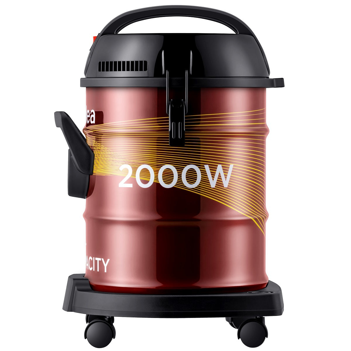 Midea Drum Vacuum 2000 Watts 21 Liters - MDVC21