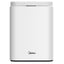 Midea 12kg Bullet Ice Maker, White - MERI12BG01KW