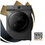 Midea Front Load Washer 12kg Dryer 8kg, Titanium - MF200D120WB/T-KW