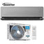 Midea Split Air Conditioner 22,500 BTU Inverter - MIKXT-24HRF-I