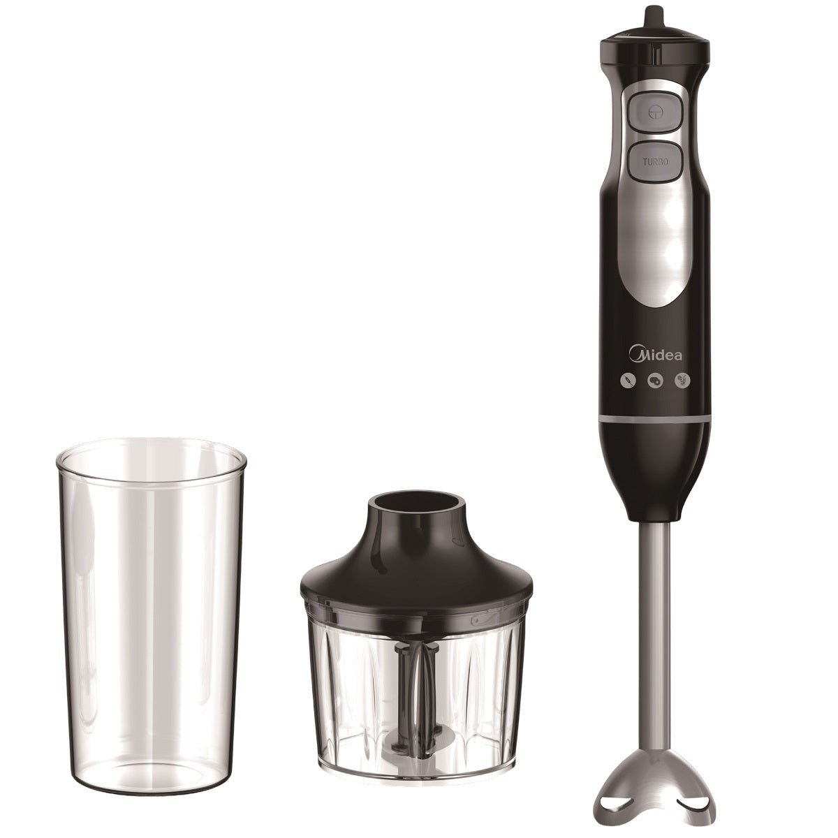 Midea Hand Blender 400 Watts - MJ-BH4001W