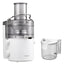Panasonic Juicer 1000 Watts 2 Liters, White - MJ-CB100WTZ