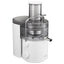Panasonic Juicer 1000 Watts 2 Liters, White - MJ-CB100WTZ