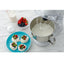 Panasonic Kitchen Machine 1000 Watts 4.3 Liters Stainless Steel Bowl - MK-CM300WTZ