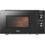 Midea Microwave Oven 20 Liters 700 Watts, Black - MM7P012MZ-BK