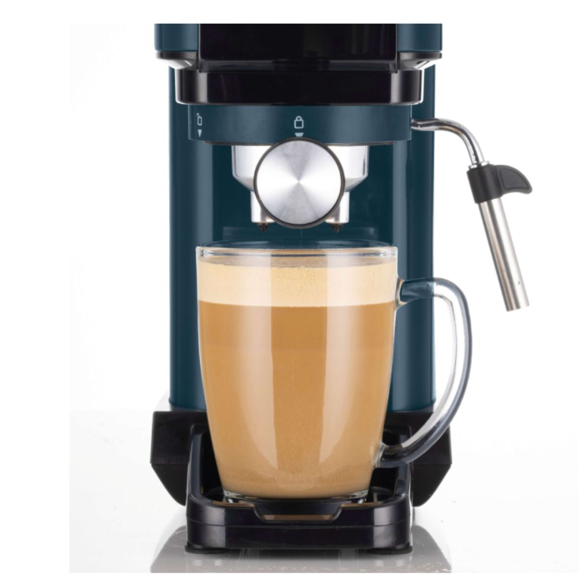 Ariete Espresso Coffe Machine 1300W - Yellow